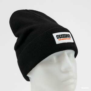 Kulich Mass DNM Worker Beanie černý