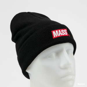 Kulich Mass DNM Minibox Beanie černý