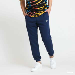 Tepláky Nike M NSW Club Pant CF BB navy