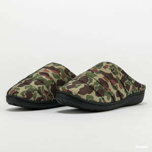 Pantofle SUBU The Winter Sandals duck camo