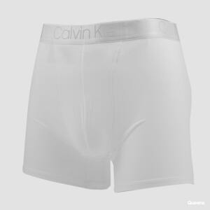 Calvin Klein Boxer Brief Luxe bílé