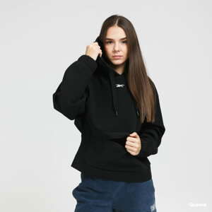 Dámská mikina Reebok Edgeworks Hoodie černá