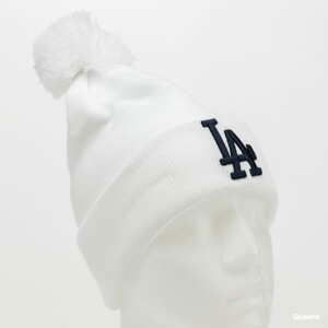 Kulich New Era WMNS Bobble Knit LA bílý