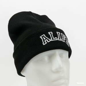 Kulich Alife Collegiate Beanie černý