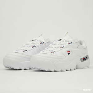 Fila D-Formation white / fila navy / fila red