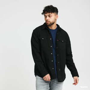 Pánská košile Levi's ® Barstow Western Standard Marble Black