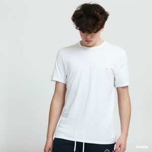 Tričko s krátkým rukávem Calvin Klein CK ONE SS Crew Neck 2Pack C/O bílé