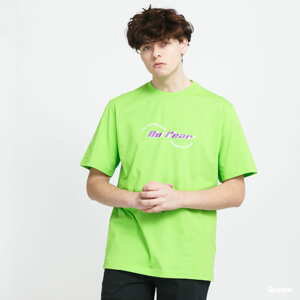 Tričko s krátkým rukávem Daily Paper Korjas Tee zelené
