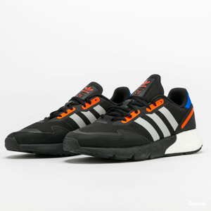 adidas Originals ZX 1K Boost core black / silver metallic / cloud white