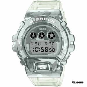 Hodinky Casio G-Shock GM 6900SCM-1ER Grey