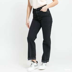 Dámské jeans Levi's ® Ribcage Straight Black