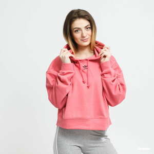 Dámská mikina adidas Originals Hoodie růžová