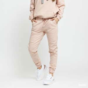 Tepláky Urban Classics Ladies Sweatpants Pink