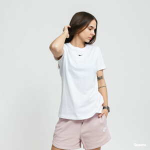 Dámské tričko Nike W NSW Essential Tee SS Crew bílé