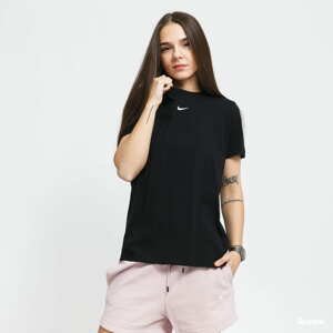 Pánské tričko Nike Nike NSW Women's T-Shirt Black/ White