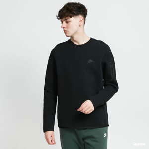 Mikina Nike M NSW Tech Fleece Crew černá