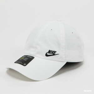Kšiltovka Nike W NSW H86 Futura Classic Cap bílá