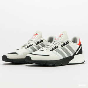 adidas Originals ZX 1K Boost crystal white / silver metallic / cblack