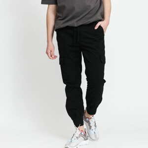 Cargo Pants Urban Classics Military Jogg Pants Black