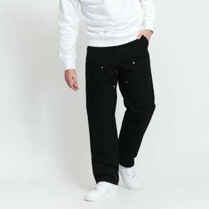 Cargo Pants Carhartt WIP Double Knees Pant black rinsed