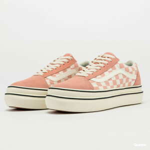 Vans Super Comfycush O (suede canvas) peachmshmlw