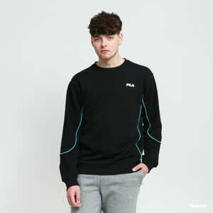 Mikina Fila Men Adil Crew Sweat černá