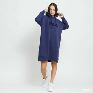 Šaty Fila Women Felice Oversized Hoody Dress navy