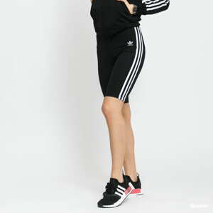 Dámské šortky adidas Originals HW Short Tights černá