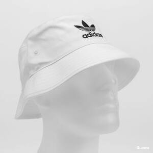 Klobouk adidas Originals Bucket Hat AC bílý