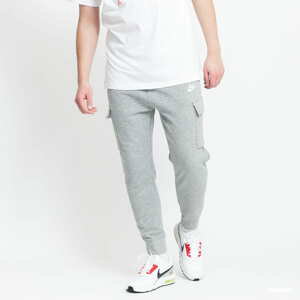Tepláky Nike M NSW Club FT Cargo Pant Grey