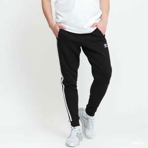 Tepláky adidas Originals 3-Stripes Pants Black