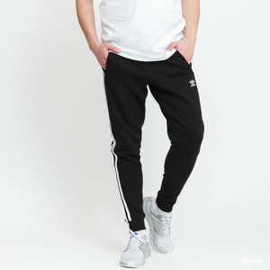 Tepláky adidas Originals 3-Stripes Pants Black