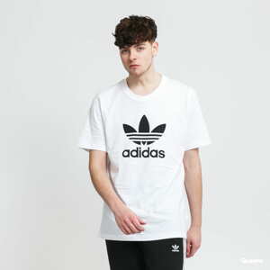 Tričko s krátkým rukávem adidas Originals Trefoil Tee White