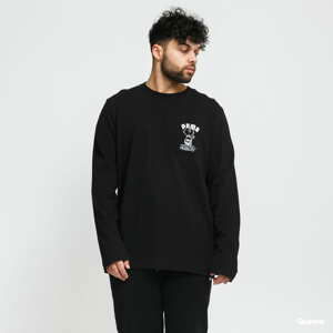 Puma Puma X Peanuts LS Tee černé