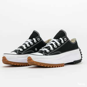 Converse Run Star Hike OX black / white / gum