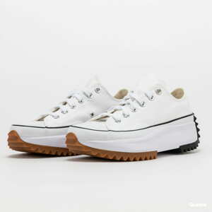 Converse Run Star Hike OX white / black / gum