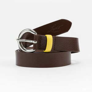 Pásek Levi's ® Woman Larkspur Belt hnědý