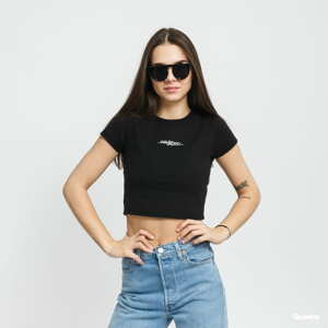 Dámské tílko Wasted Paris W Bella Signature Crop Top černé