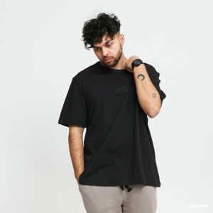 Tričko s krátkým rukávem adidas Originals Silicon Badge Tee černé