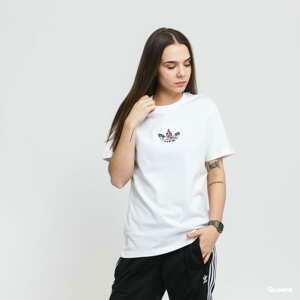 Dámské tričko adidas Originals T-Shirt bílé