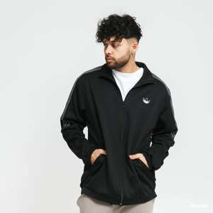 Mikina adidas Originals Sport Poly Track Top černá