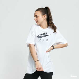 Dámské tričko Nike W NSW Air BF Top bílé