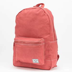 Batoh Herschel Supply CO. Cotton Casual Daypack tmavě růžový