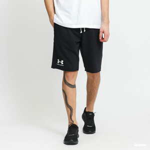 Teplákové kraťasy Under Armour Rival Terry Short černé