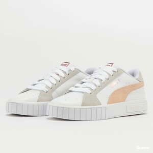 Puma Cali Star Mix Wn's puma white - cloud pink