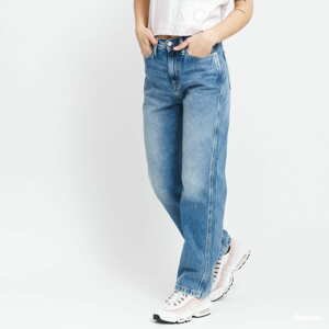 Dámské jeans CALVIN KLEIN JEANS W High Rise Straight denim light