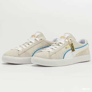 Puma Suede VTG RDL FS vap gray - puma white - ibiza blue