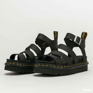 Sandály Dr. Martens Blaire black hydro leather