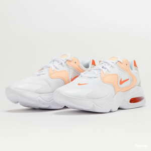 Nike WMNS Air Max 2X white / bright mango