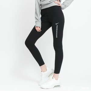 Legíny Nike W NSW Swoosh Legging HR černé